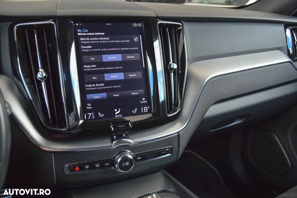 Volvo XC 60 D4 AWD R-Design - 9