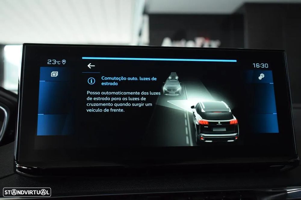 Peugeot 3008 1.5 BlueHDi Allure - 25