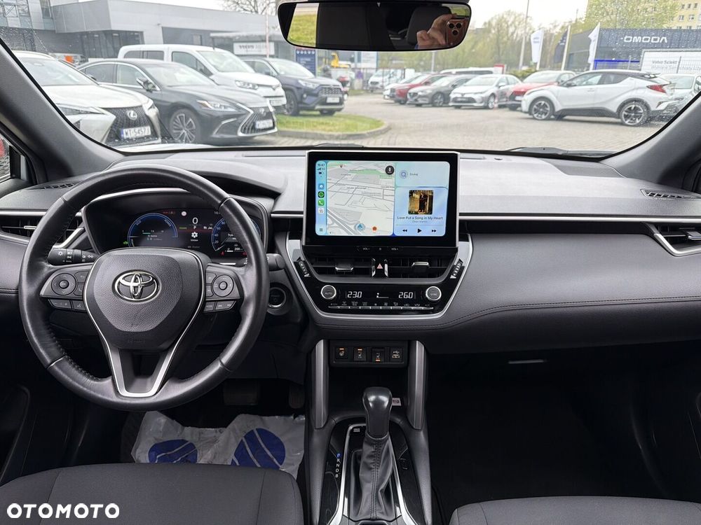 Toyota Corolla Cross 2.0 Hybrid Style - 14