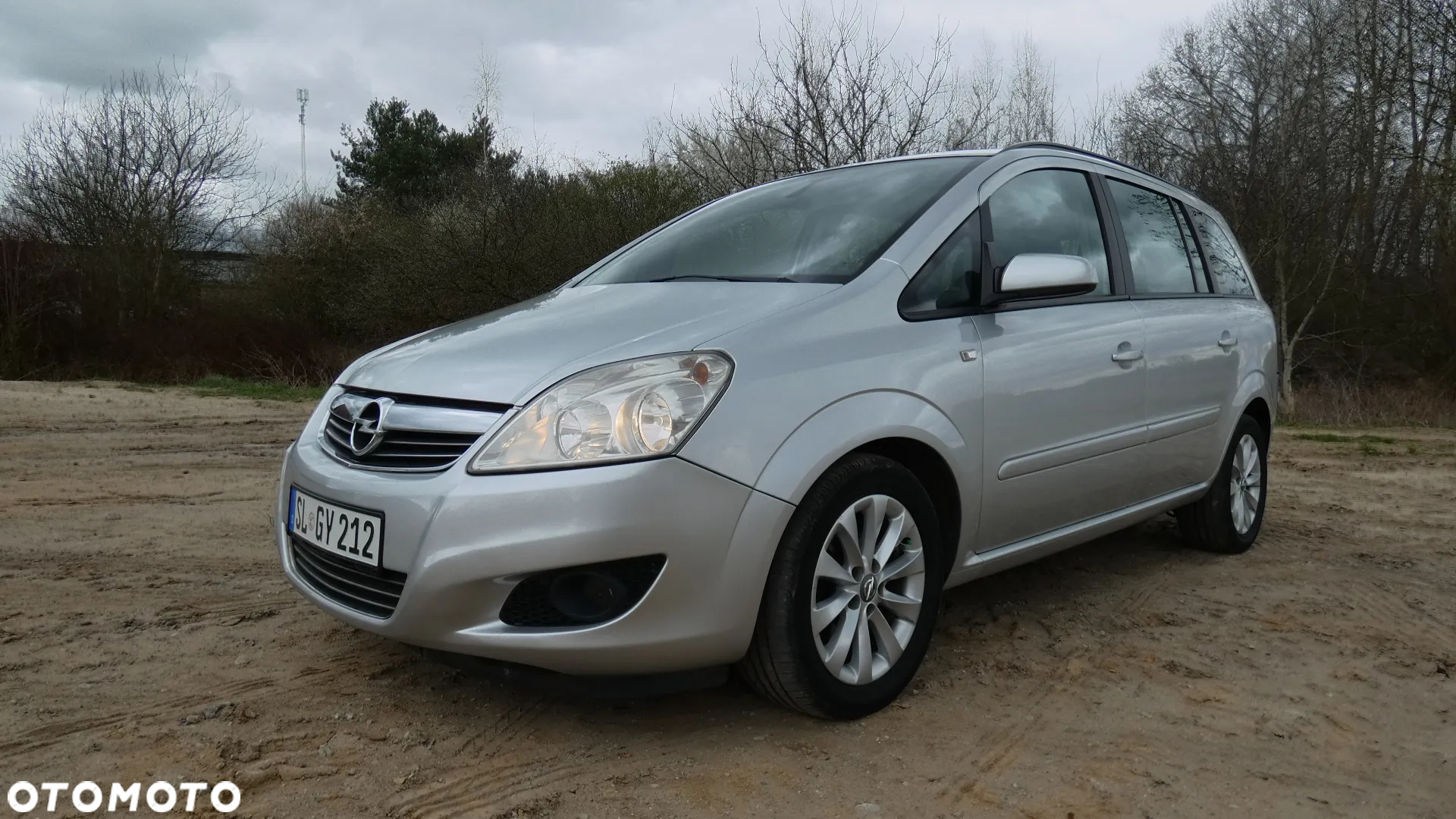 Opel Zafira 1.9 CDTI Automatik Edition - 3