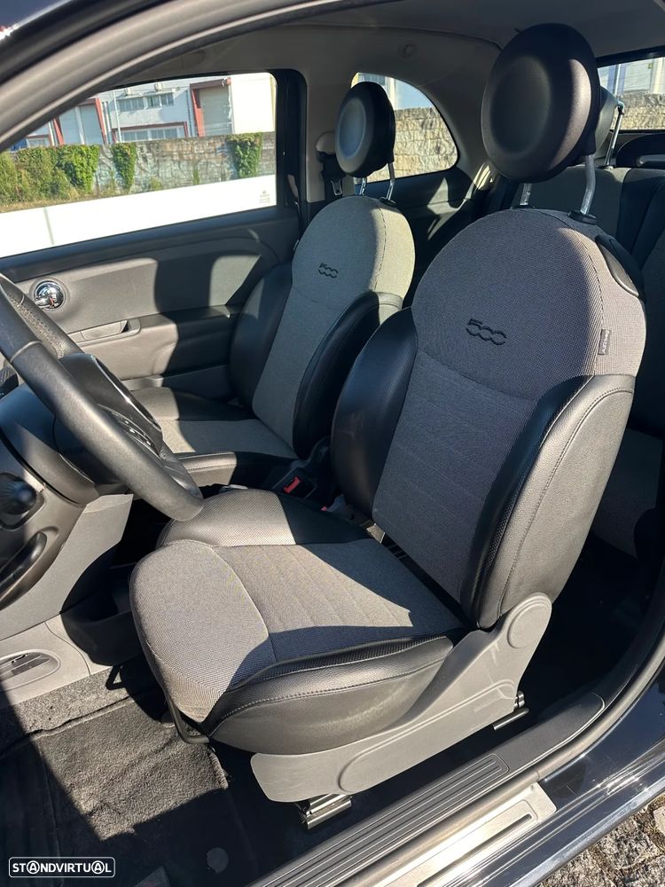 Fiat 500C 1.2 Pop - 16