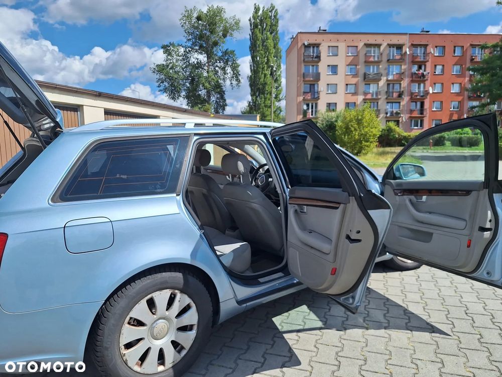Audi A4 Avant 2.0 Multitronic - 22