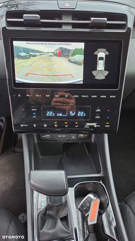 Hyundai Tucson 1.6 T-GDi HEV 2WD Select - 23