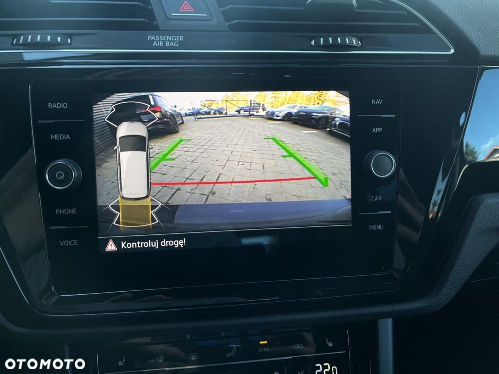 Volkswagen Touran 1.5 TSI EVO Highline DSG - 34