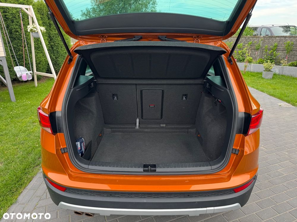 Seat Ateca 1.5 TSI ACT OPF Xcellence - 18