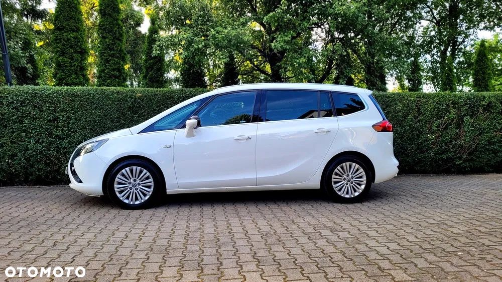 Opel Zafira 2.0 D (CDTI) Automatik Business Edition - 4