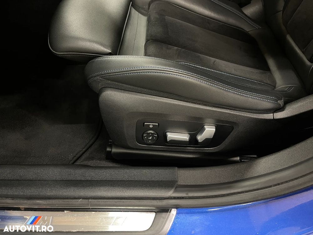 BMW Seria 3 330i AT M Sport - 29