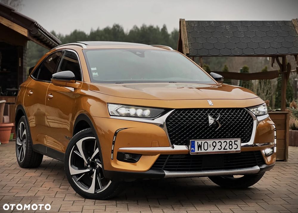 DS Automobiles DS 7 Crossback BlueHDI 180 BUSINESS LINE - 15