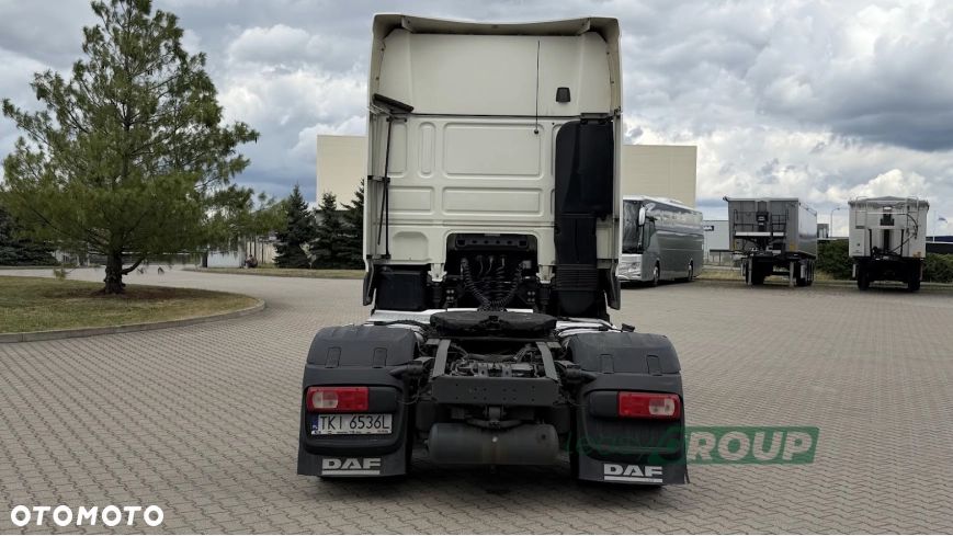 DAF XF 480 FT Super Space Cab - 4