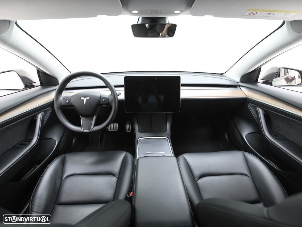 Tesla Model 3 Performance Dual Motor AWD - 6