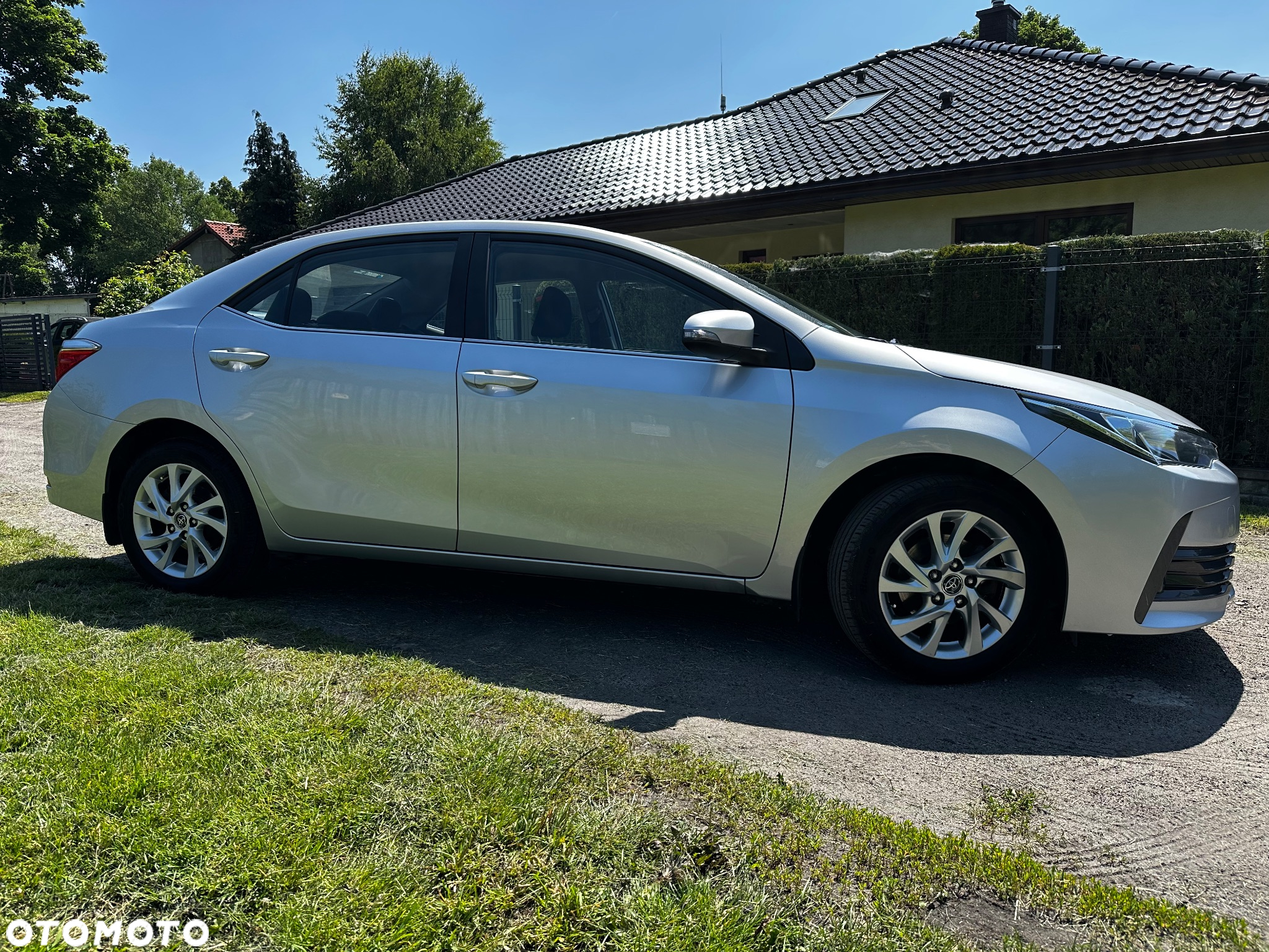 Toyota Corolla 1.6 Comfort - 5