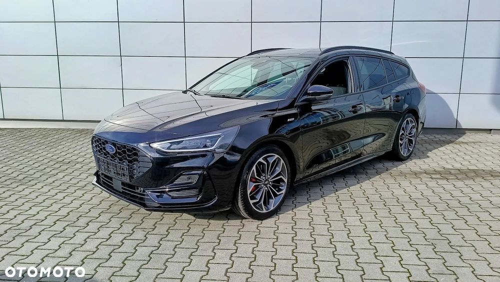 Ford Focus 1.0 EcoBoost mHEV ST-Line X - 2