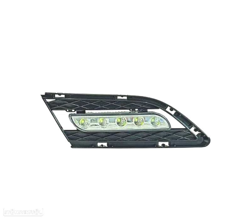 GRELHAS LUZ DIURNA LED BMW E90 E91 08-12 - 1