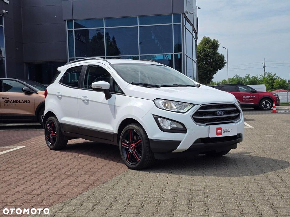 Ford EcoSport 1.0 EcoBoost GPF Navi Edition ASS - 8