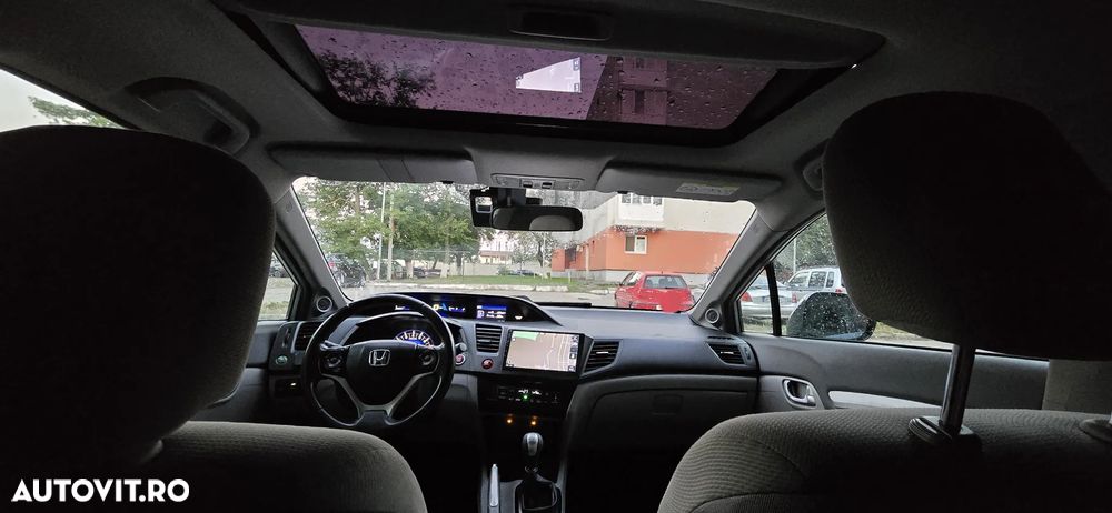 Honda Civic - 2