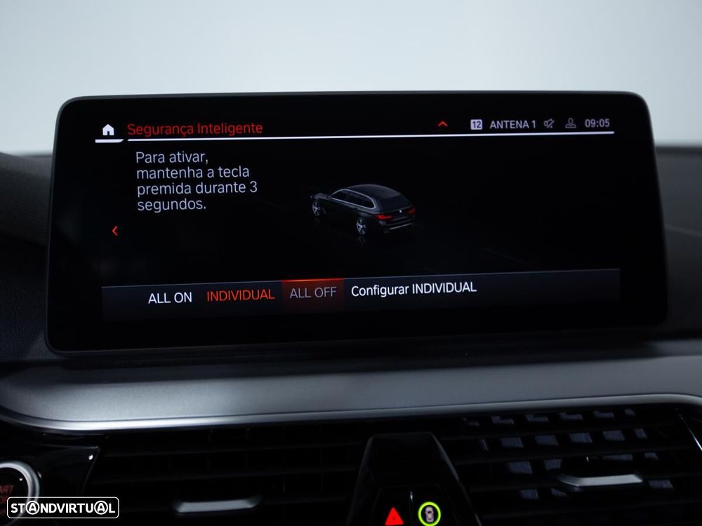 BMW 520 d Auto - 35