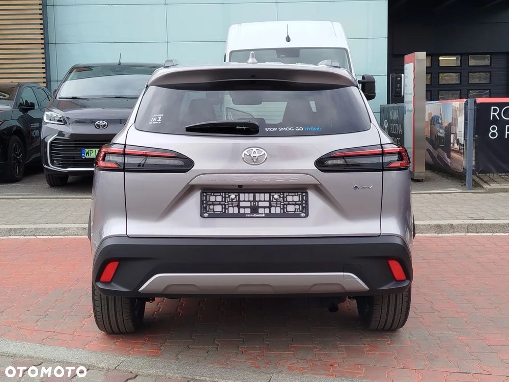 Toyota Corolla Cross 1.8 Hybrid Style - 5