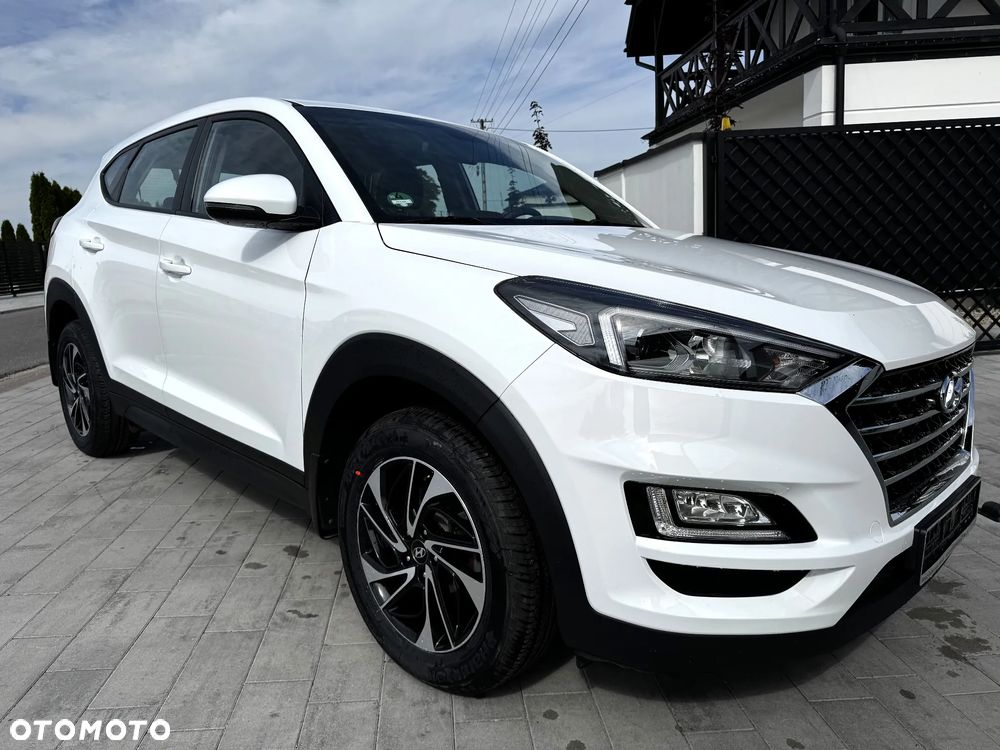 Hyundai Tucson 1.6 GDi 2WD DCT Trend - 2