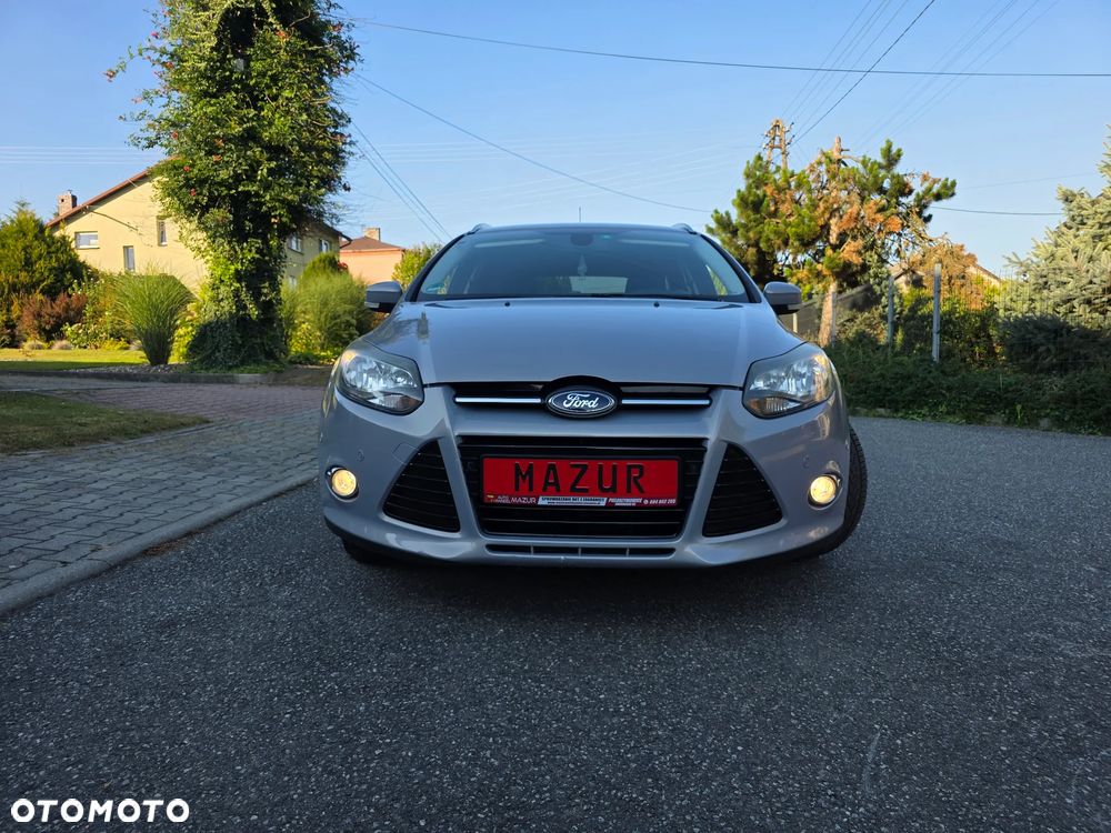 Ford Focus 1.0 EcoBoost Titanium ASS - 37