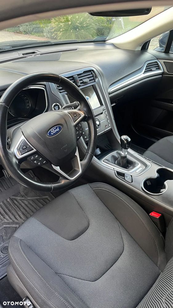 Ford Mondeo 2.0 TDCi Titanium - 10