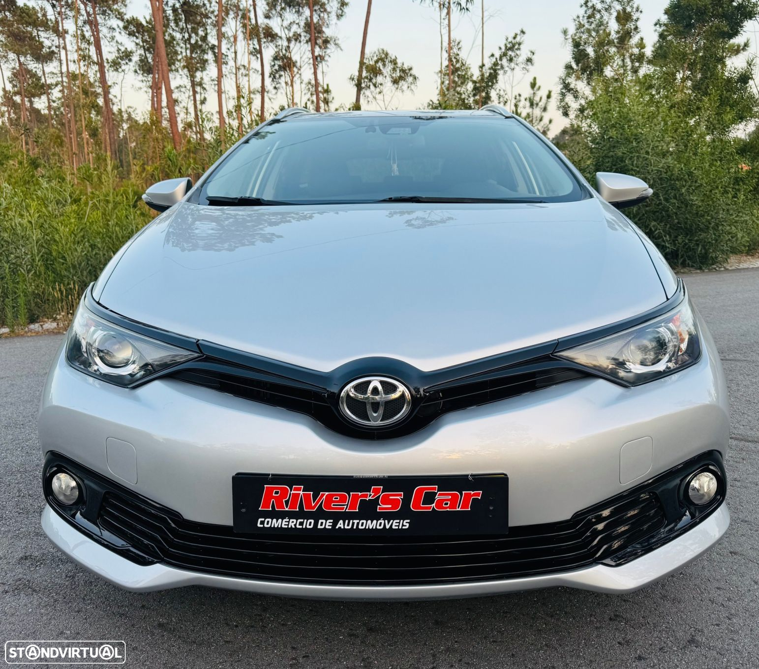 Toyota Auris Touring Sports - 5