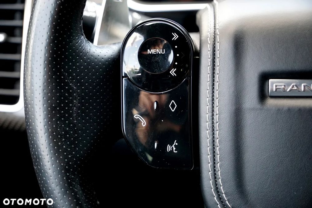 Land Rover Range Rover Sport S 5.0 V8 S/C SVR Carbon Edition - 31