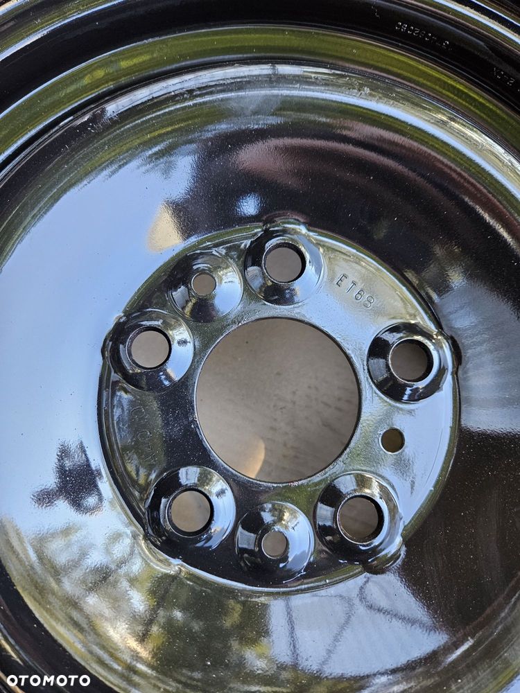 felgi stalowe 16" 5x118 6x16 ET 68 PEUGEOT BOXER CITROËN DUCATO - 3