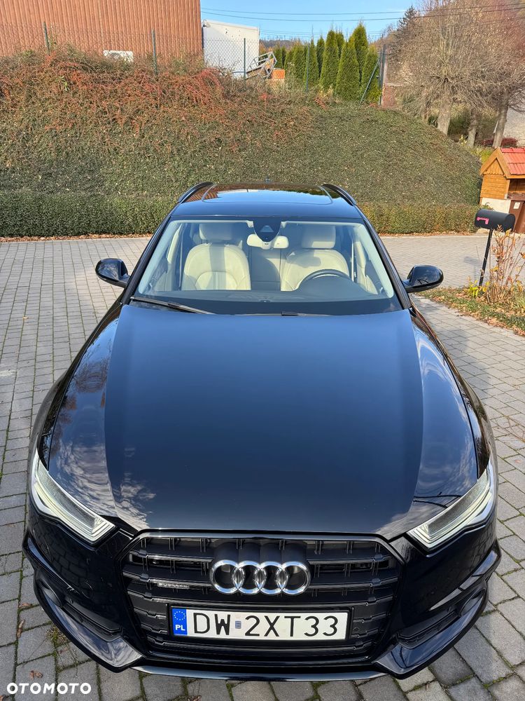 Audi A6 Avant 3.0 TDI Quattro Tiptronic - 4