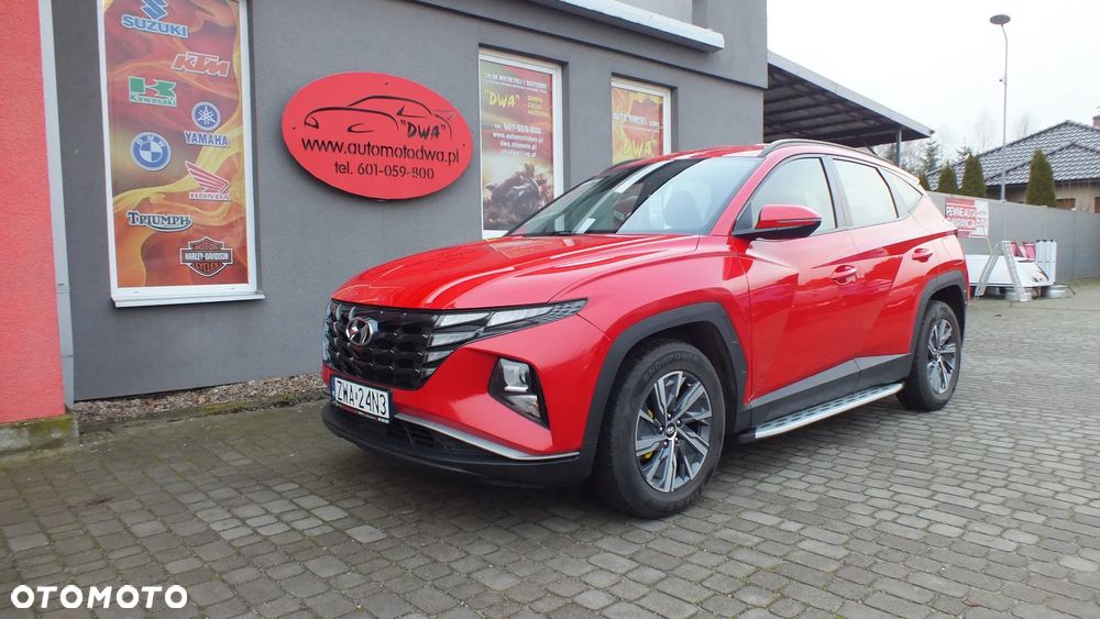 Hyundai Tucson - 7