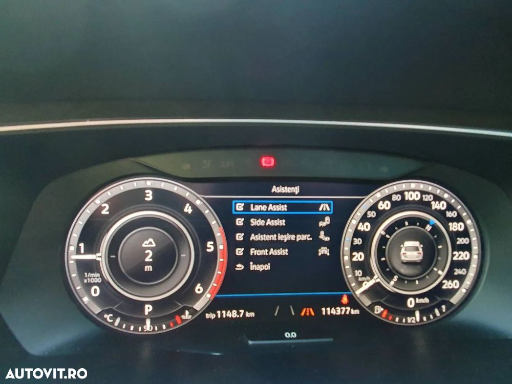 Volkswagen Tiguan Allspace 2.0 TDI SCR 4Motion DSG Highline - 25