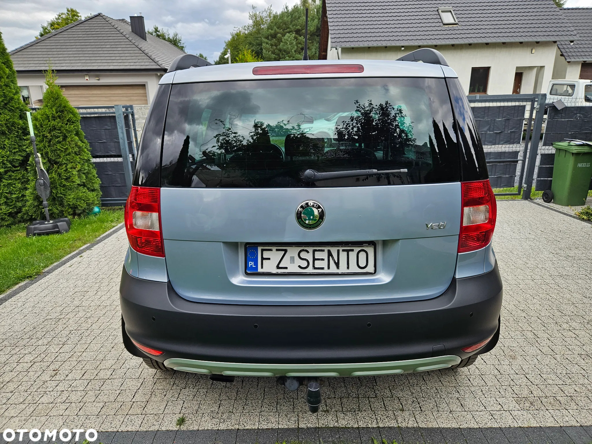 Skoda Yeti 1.2 TSI 4x2 Ambition - 7