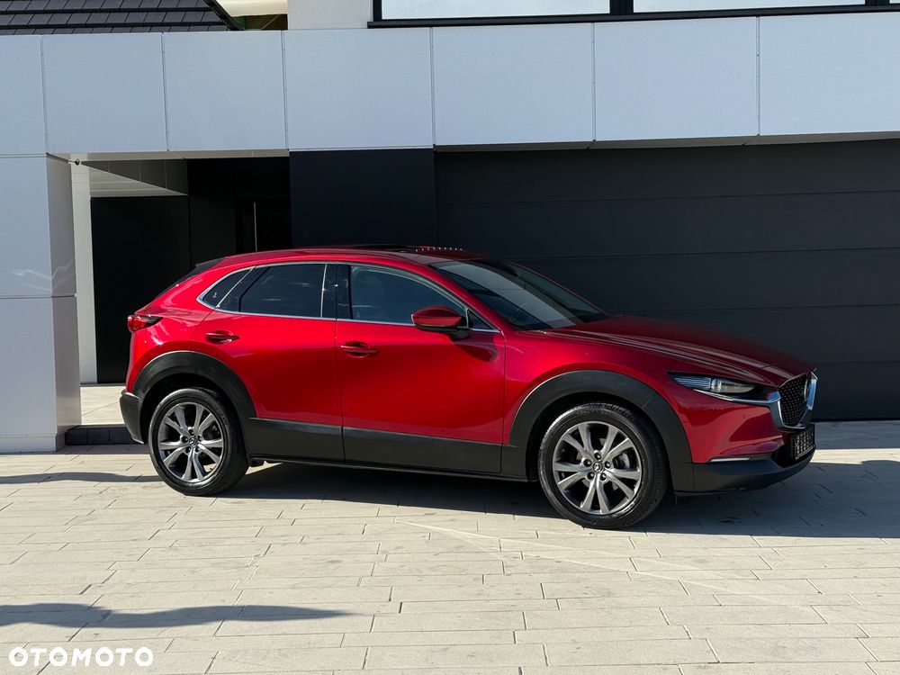 Mazda CX-30 SKYACTIV-X 2.0 M-Hybrid SELECTION - 36
