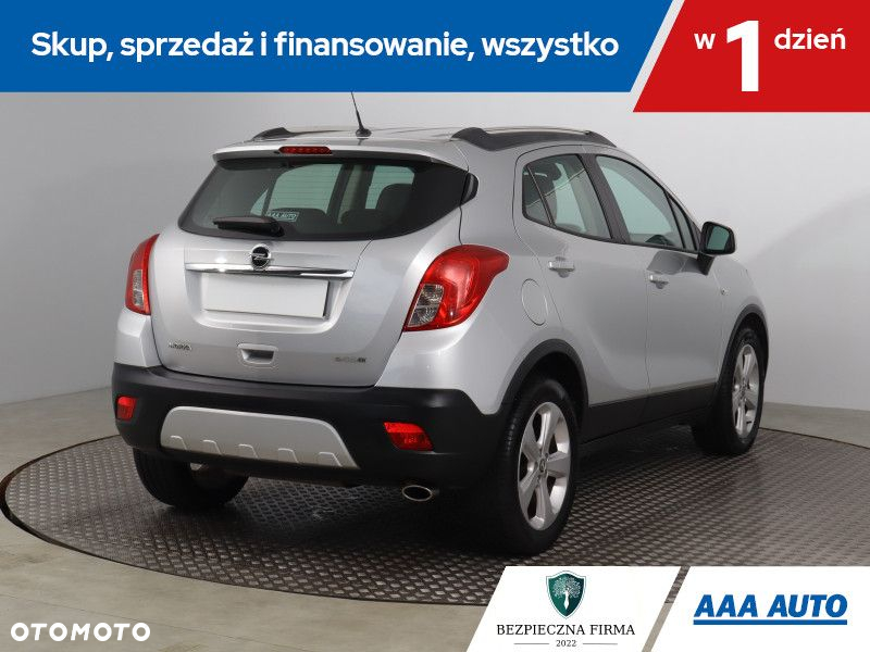 Opel Mokka - 6