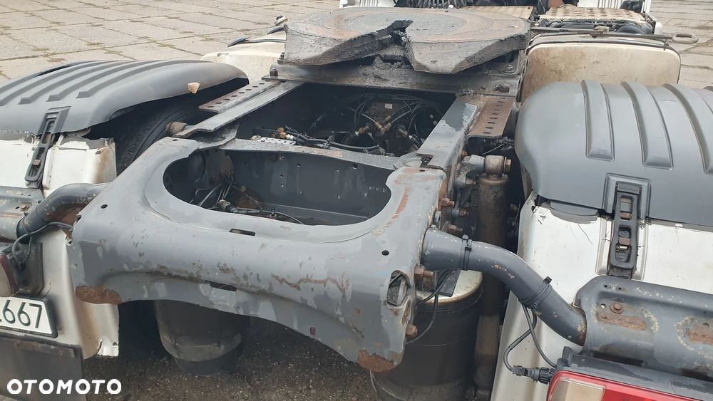 Scania R620 V8 MANUAL RETARDER HYDRAULIKA - 5