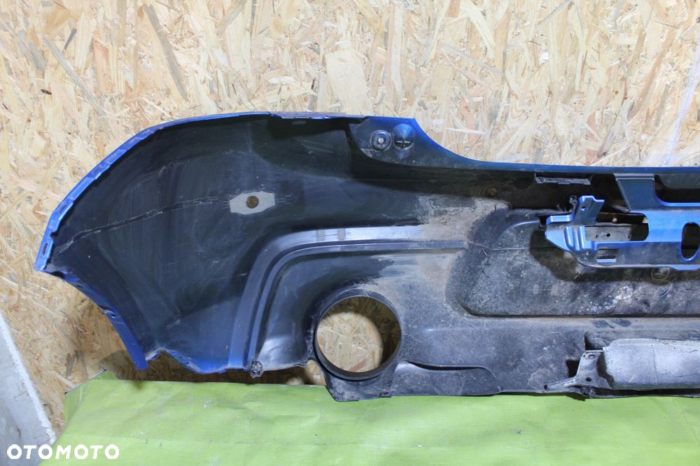 Zderzak tył Suzuki Swift Sport MK8 2017-2024r. - 3