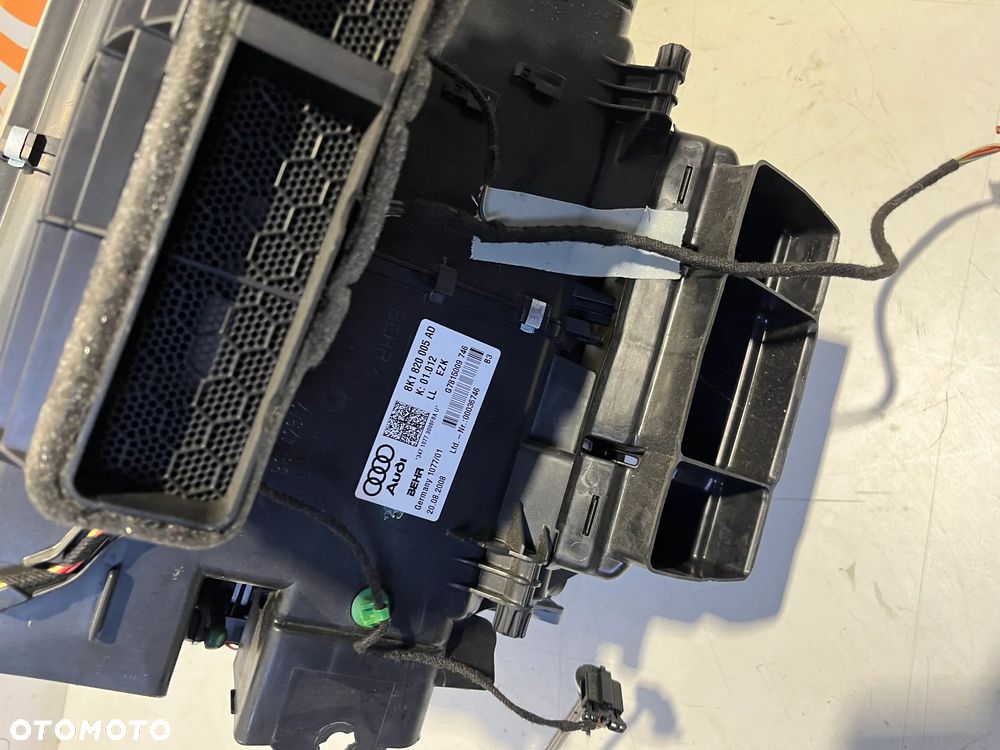 AUDI A4 B8 NAGRZEWNICA 8K1820005AD - 3