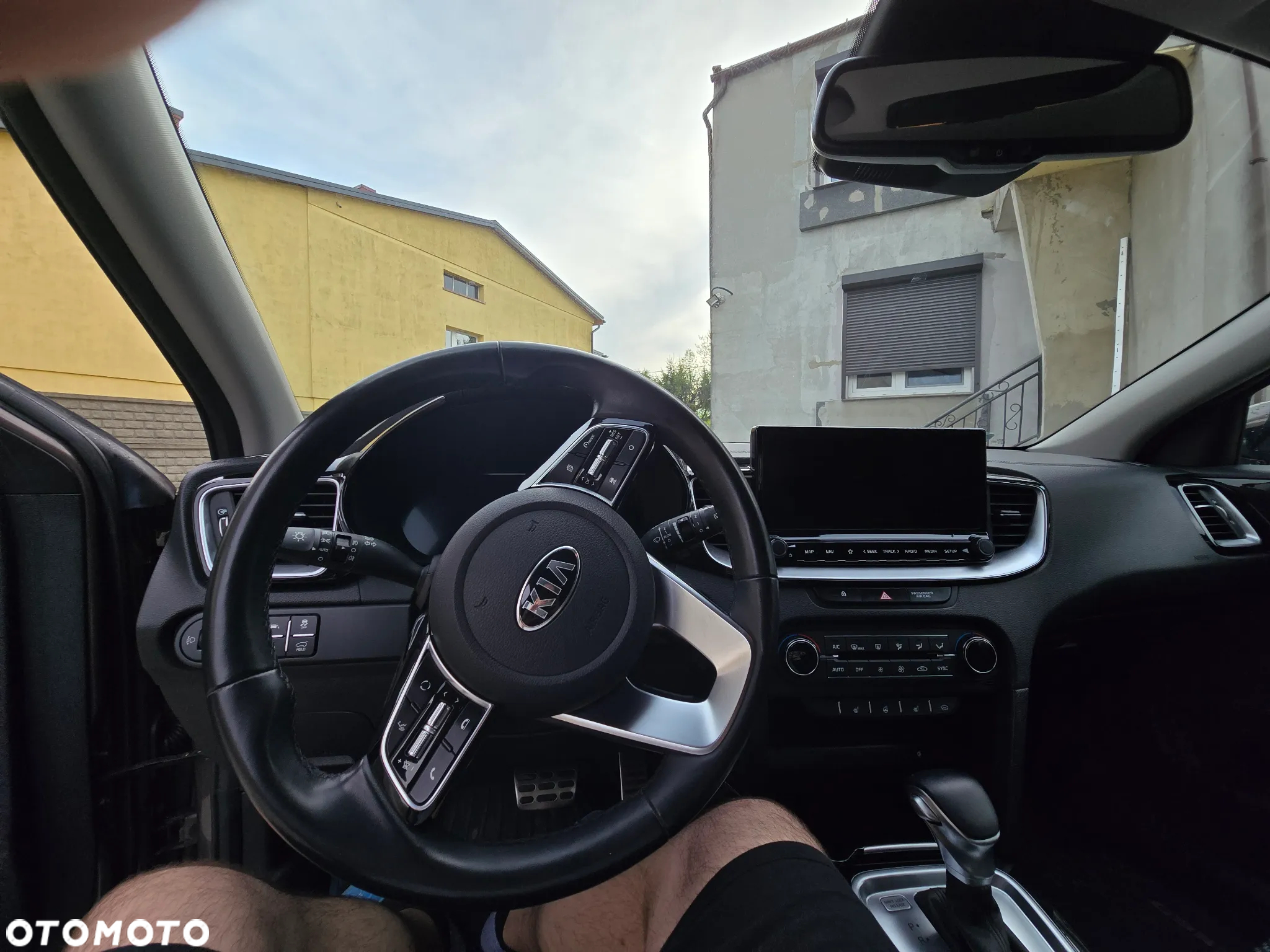 Kia XCeed 1.4 T-GDI XL DCT - 7