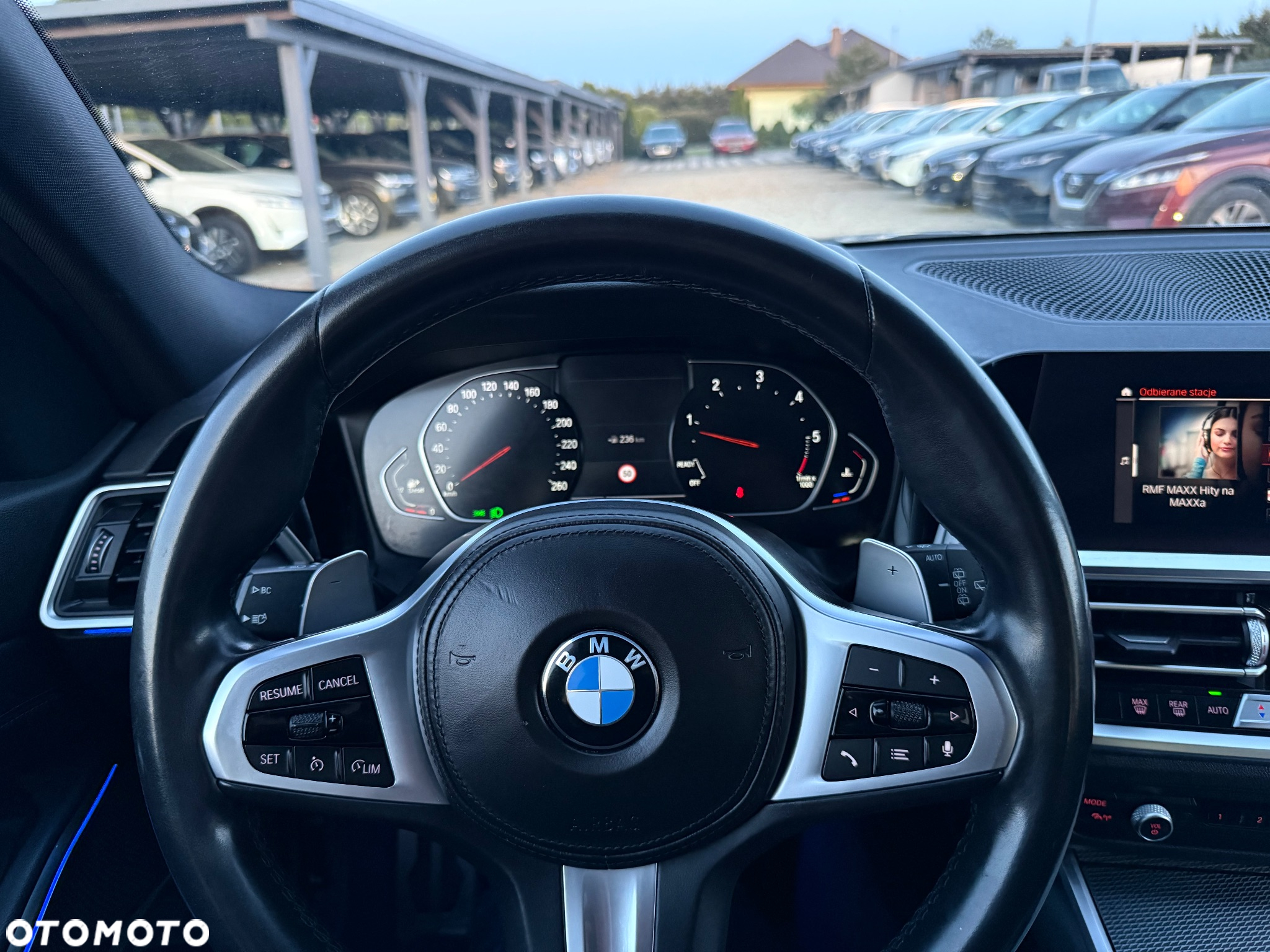 BMW Seria 3 320d Touring M Sport - 19