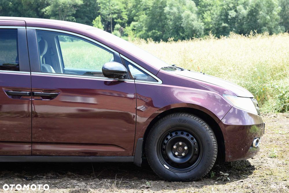 Honda Odyssey - 5