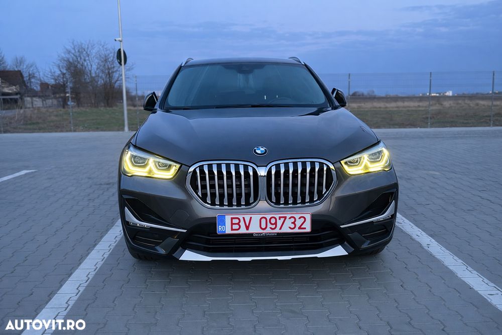 BMW X1 sDrive18d Aut. xLine - 3
