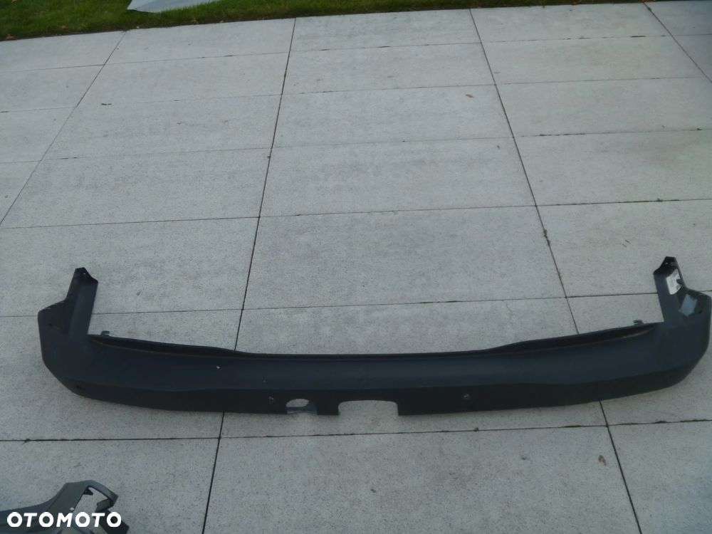 FORD TRANSIT CUSTOM MK2 2023-2025 ZDERZAK TYLNY ORYGINAŁ - 2