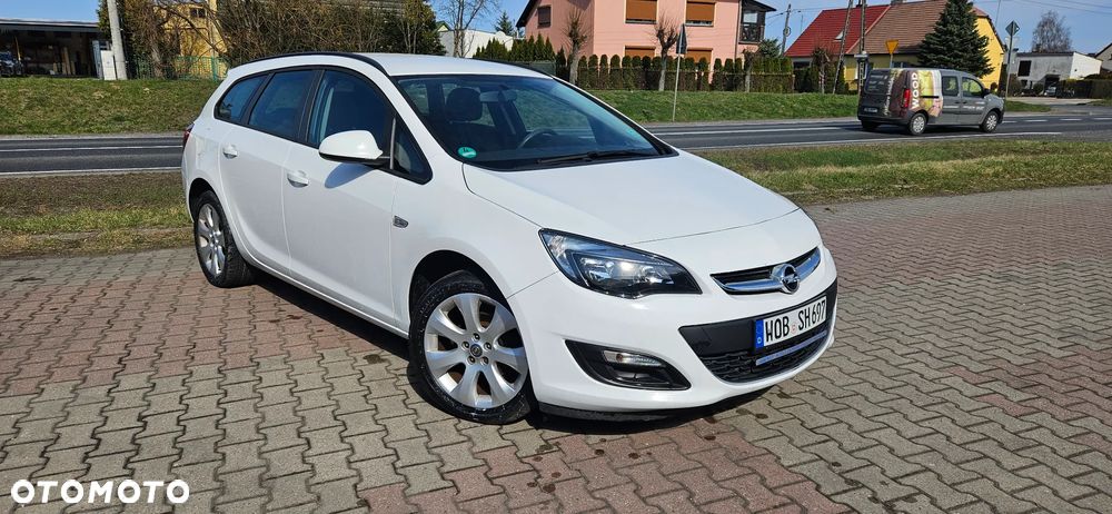 Opel Astra 1.6 Selection - 2