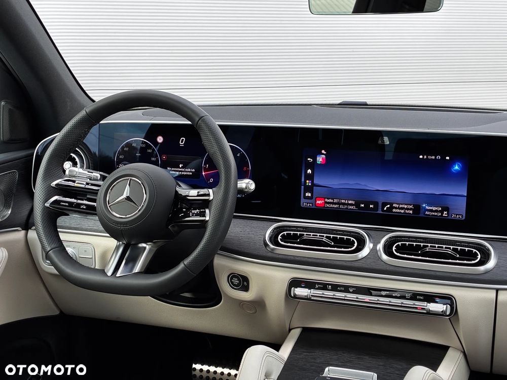 Mercedes-Benz GLE 450 d mHEV 4-Matic AMG Line - 8