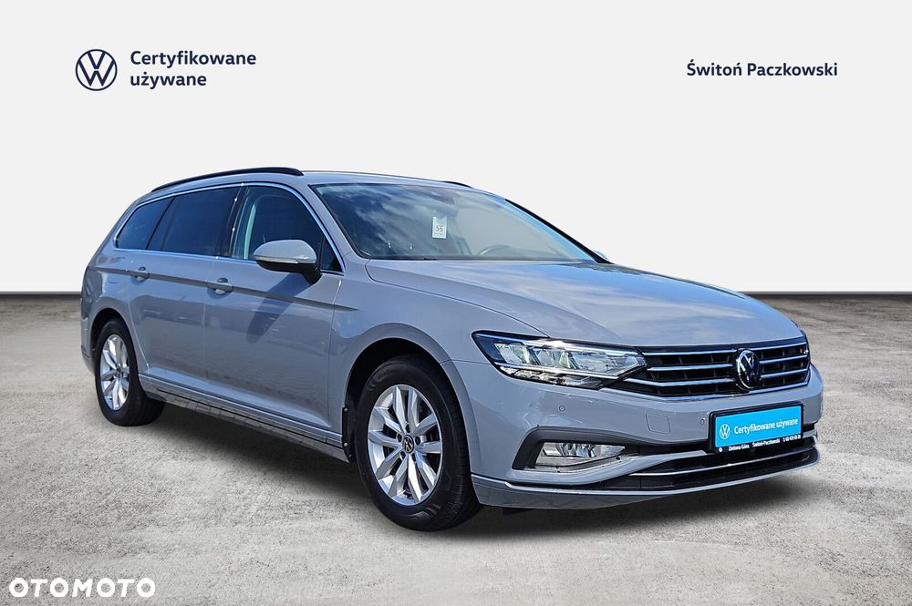 Volkswagen Passat 2.0 TDI EVO Business DSG - 7