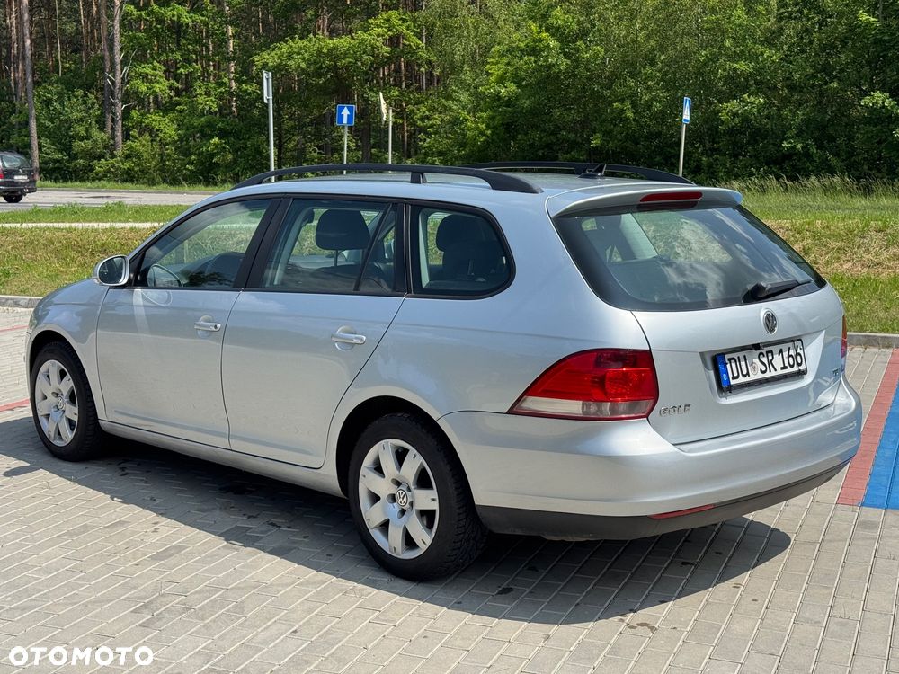 Volkswagen Golf 1.9 TDI Edition - 4