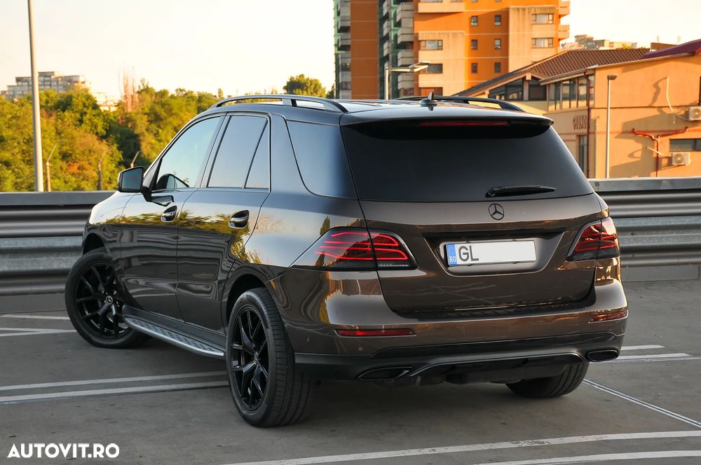 Mercedes-Benz GLE - 4