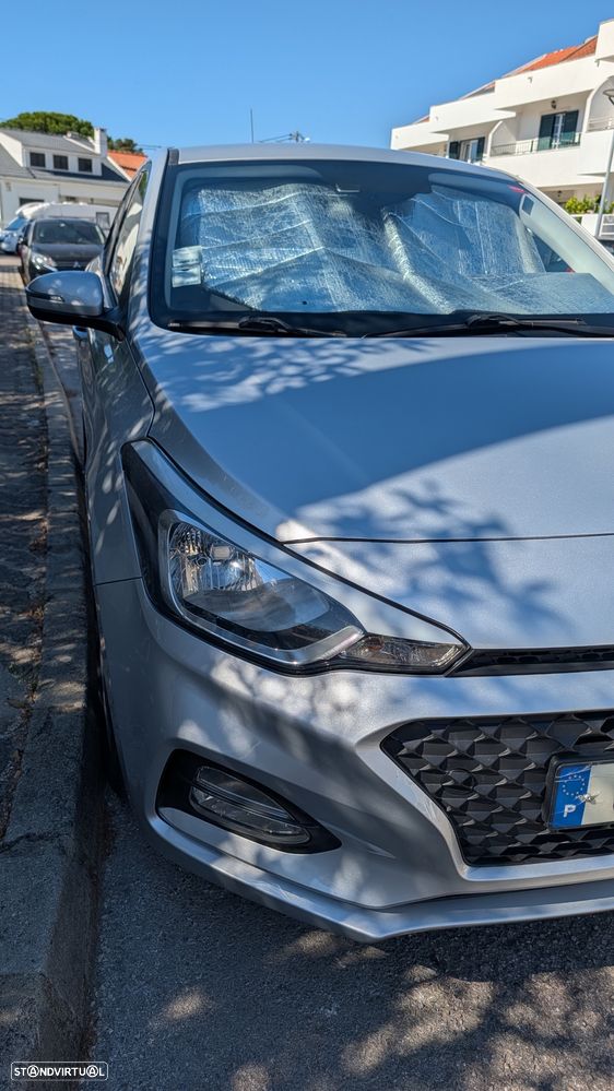 Hyundai i20 1.2 Comfort - 10