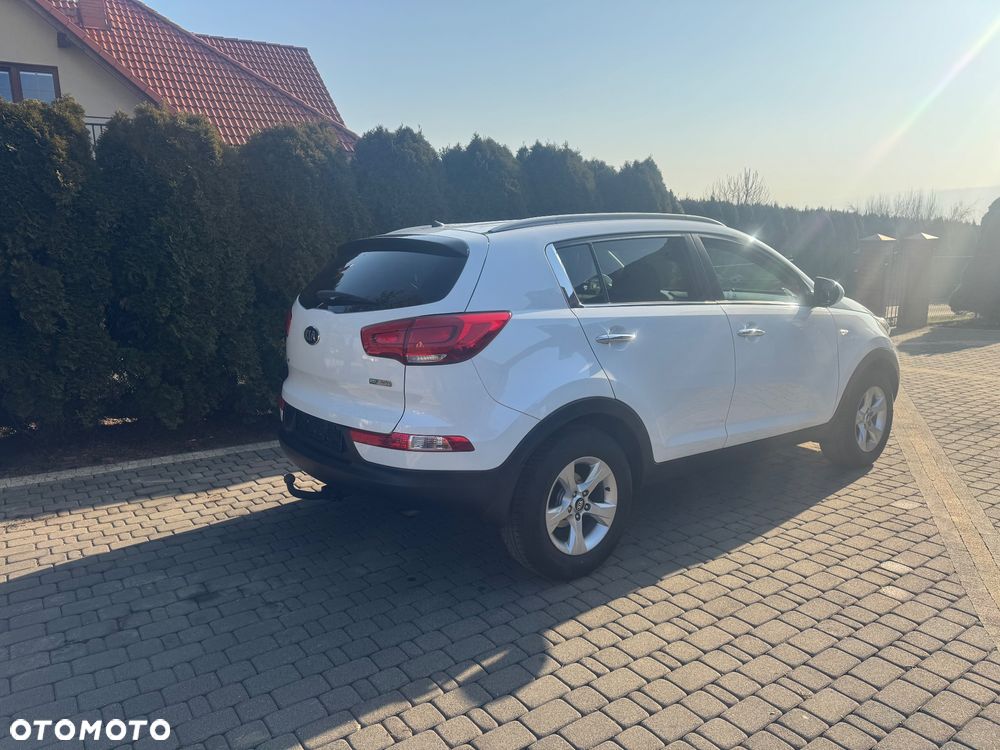 Kia Sportage 1.6 GDI Business Line L 2WD - 7