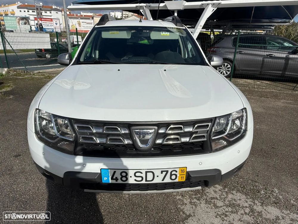 Dacia Duster 1.5 dCi SL Urban Explorer 4WD - 5