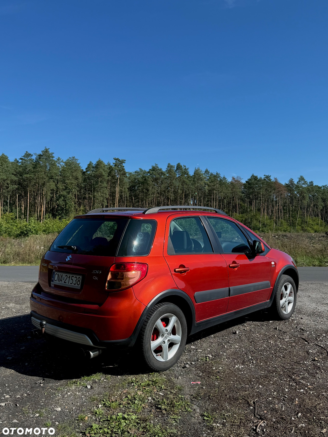 Suzuki SX4 1.6 DDiS Comfort - 3